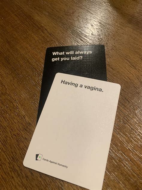 Funniest cards against humanity cards. Things To Know About Funniest cards against humanity cards. 